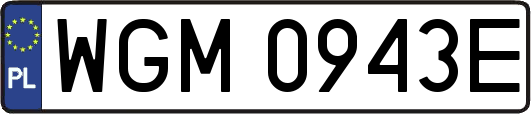 WGM0943E
