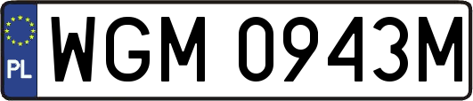 WGM0943M
