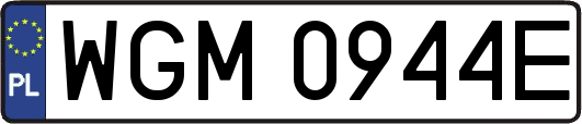 WGM0944E