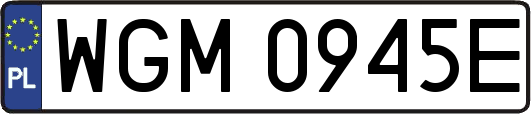 WGM0945E