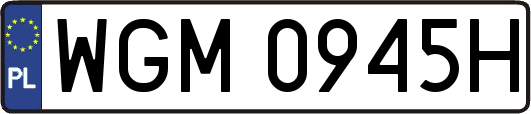 WGM0945H