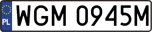 WGM0945M