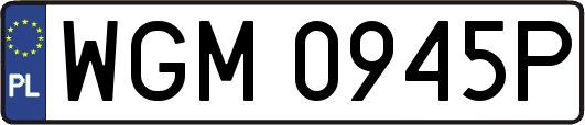 WGM0945P