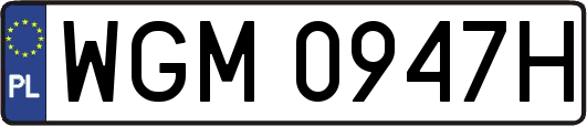 WGM0947H