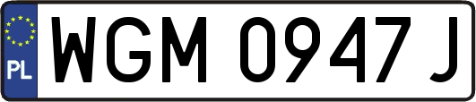 WGM0947J