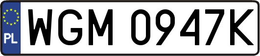 WGM0947K