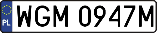 WGM0947M