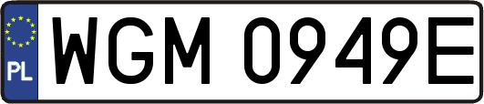 WGM0949E