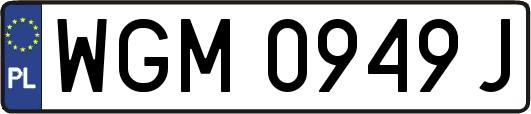 WGM0949J