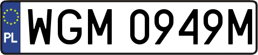 WGM0949M