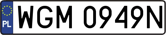 WGM0949N