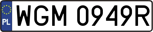 WGM0949R
