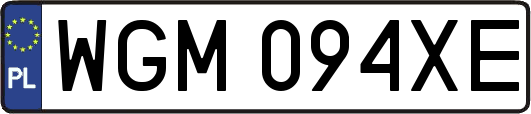WGM094XE