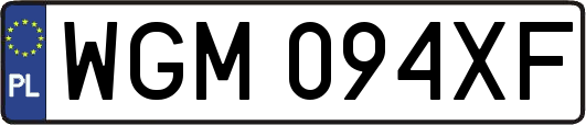 WGM094XF