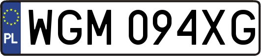 WGM094XG
