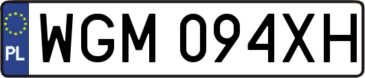 WGM094XH