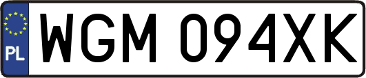 WGM094XK