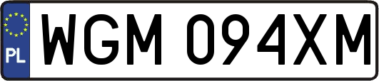 WGM094XM