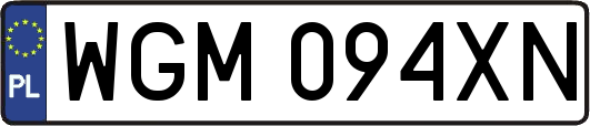 WGM094XN