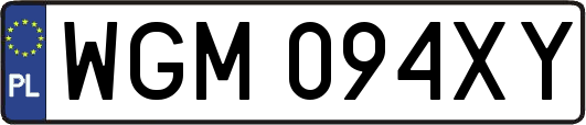 WGM094XY