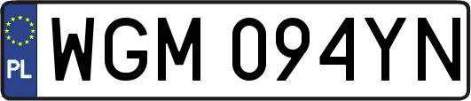 WGM094YN
