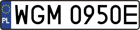 WGM0950E