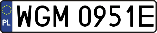WGM0951E