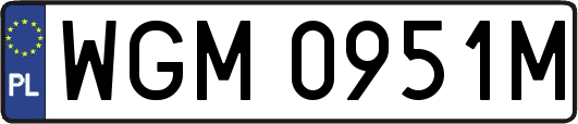 WGM0951M