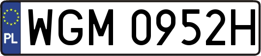 WGM0952H
