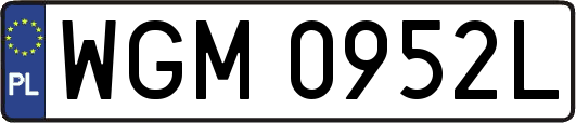 WGM0952L