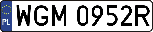 WGM0952R