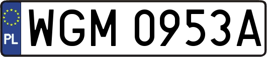 WGM0953A