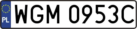 WGM0953C