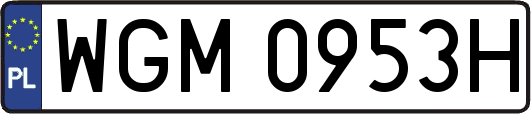 WGM0953H
