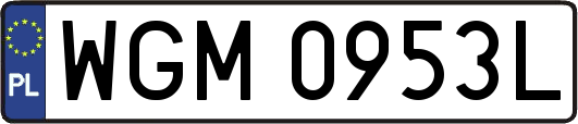 WGM0953L