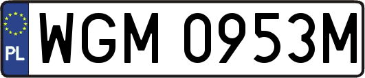 WGM0953M