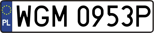 WGM0953P