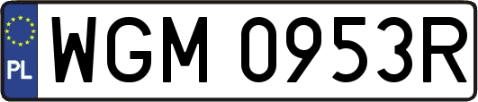 WGM0953R
