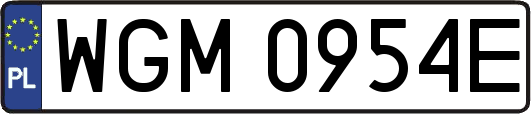 WGM0954E