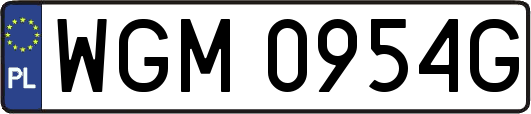 WGM0954G