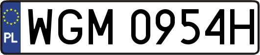 WGM0954H