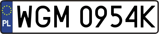 WGM0954K