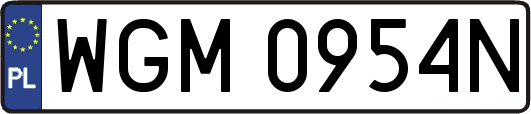 WGM0954N