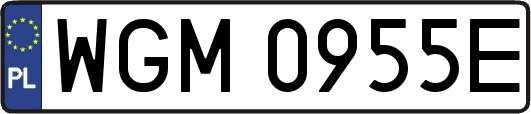 WGM0955E