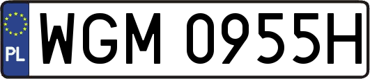 WGM0955H