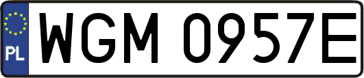 WGM0957E