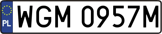 WGM0957M