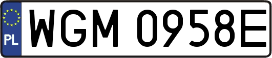 WGM0958E