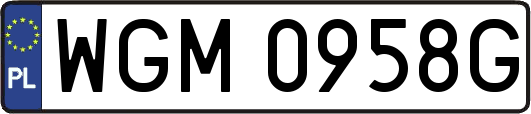 WGM0958G