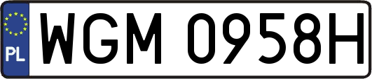 WGM0958H